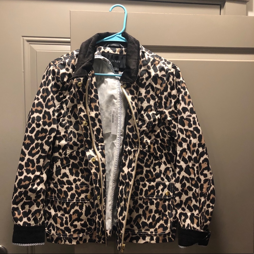J.Crew Barn Jacket - Picture 3 of 5
